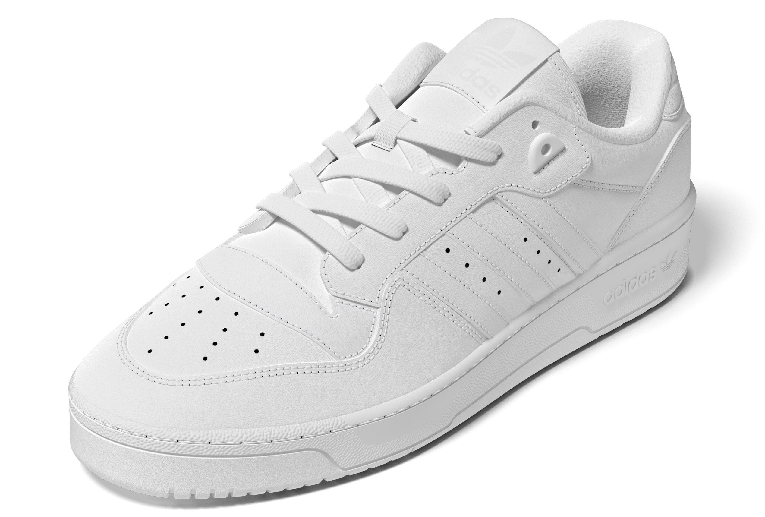 Rivalry Low Shoes, White, , large image number 8