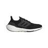 Men White Sole Ultraboost 22 Shoes, Black, A701_ONE, thumbnail image number 0