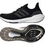 Men White Sole Ultraboost 22 Shoes, Black, A701_ONE, thumbnail image number 12