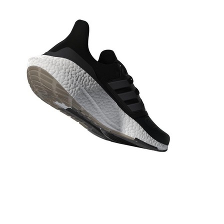Men White Sole Ultraboost 22 Shoes, Black, A701_ONE, large image number 22