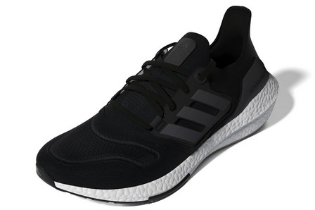 Men White Sole Ultraboost 22 Shoes, Black, A701_ONE, large image number 33