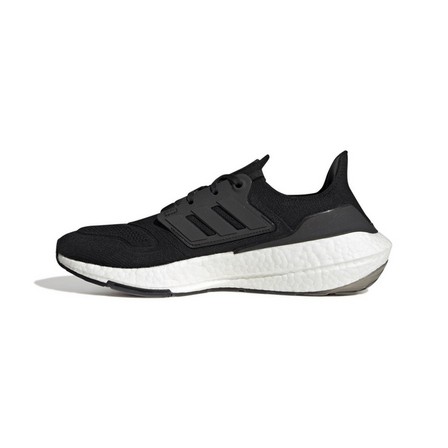 Men White Sole Ultraboost 22 Shoes, Black, A701_ONE, large image number 35