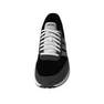 Men Run 70S Lifestyle Running Shoes, Black, A701_ONE, thumbnail image number 6