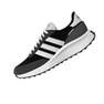 Men Run 70S Lifestyle Running Shoes, Black, A701_ONE, thumbnail image number 9
