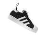 Unisex Kids Superstar 360 Shoes, Black, A701_ONE, thumbnail image number 10