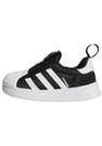 Kids Unisex Superstar 360 Shoes, Black, A701_ONE, thumbnail image number 13
