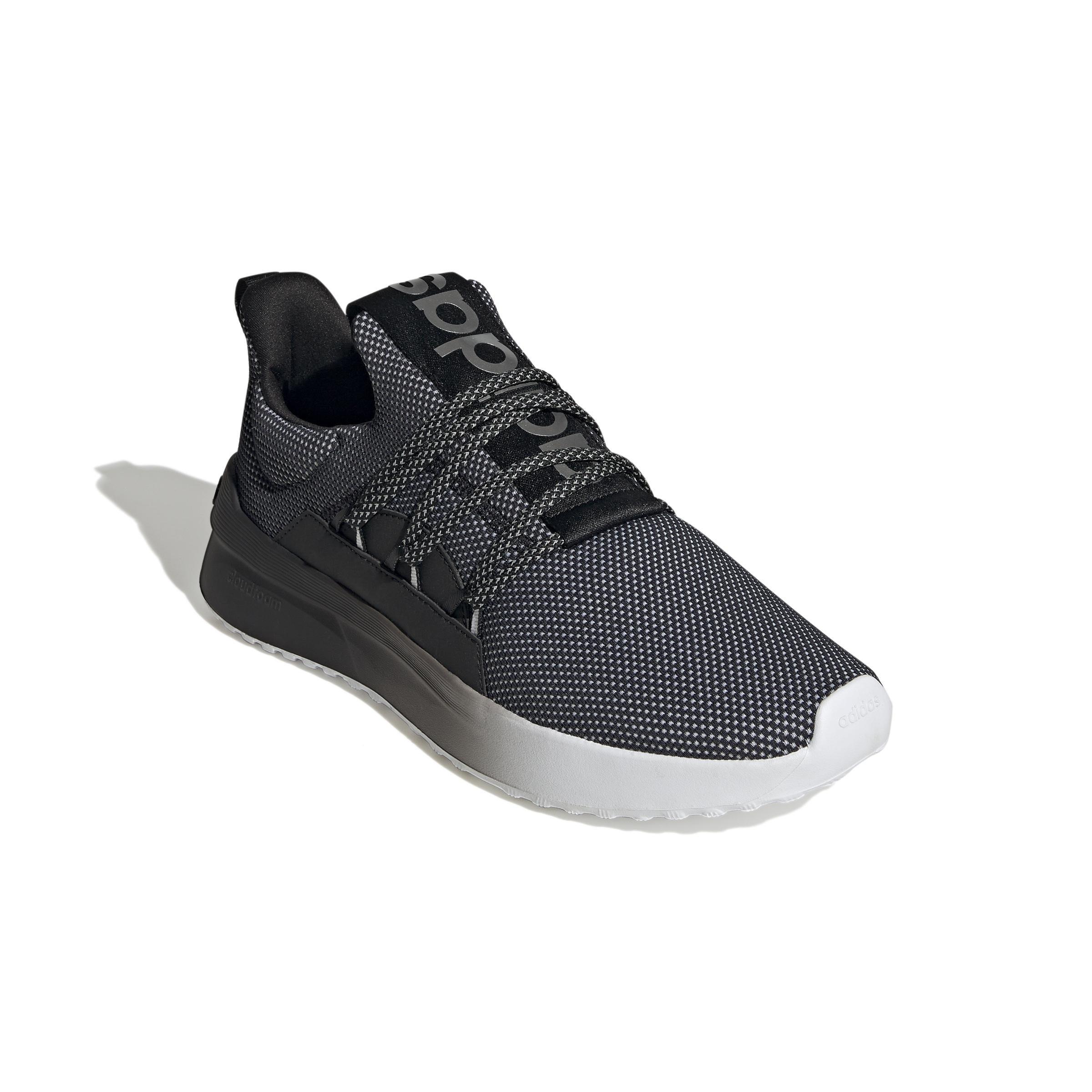 adidas - Lite Racer Adapt 4.0 Cloudfoam Lifestyle Slip-On Shoes ftwr white Male Adult