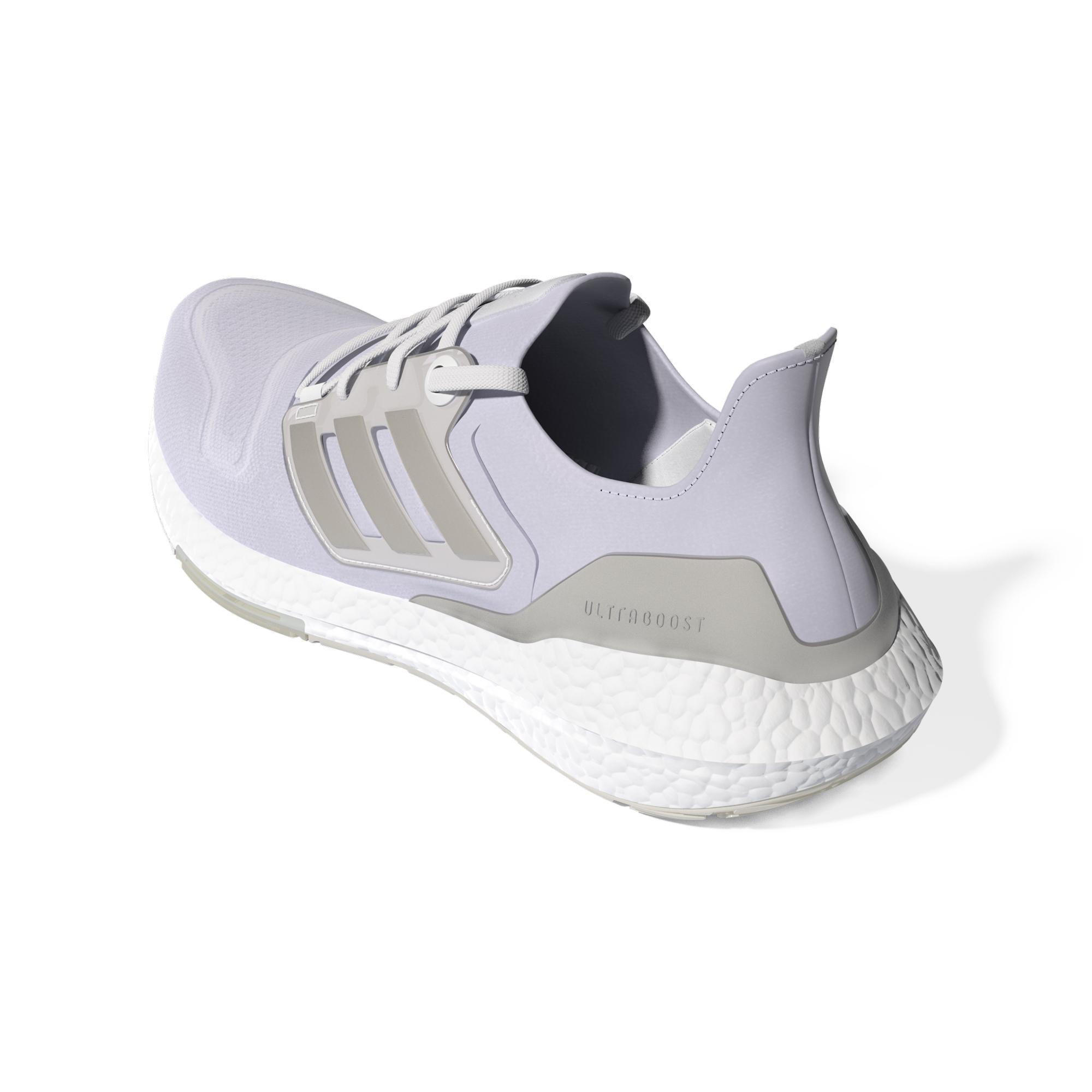Ultraboost 22 Shoes, White, , large image number 4