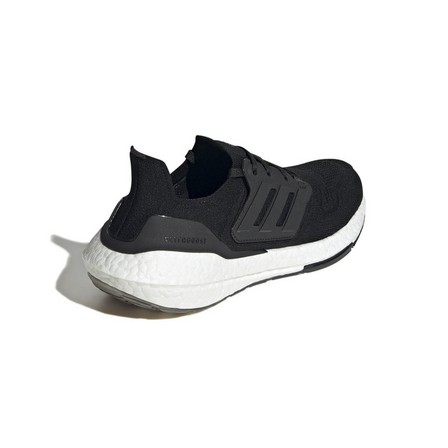 Women Ultraboost 22 Shoes, Black, A701_ONE, large image number 2