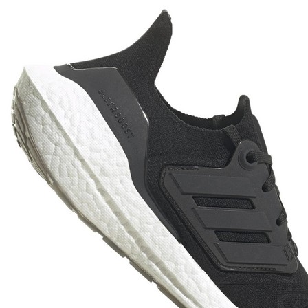 Women Ultraboost 22 Shoes, Black, A701_ONE, large image number 3