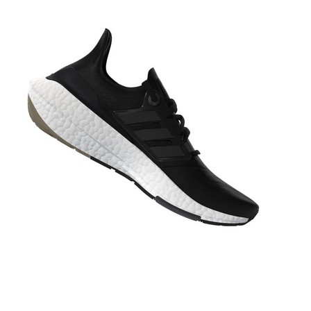 Women Ultraboost 22 Shoes, Black, A701_ONE, large image number 11