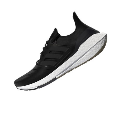 Women Ultraboost 22 Shoes, Black, A701_ONE, large image number 13