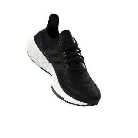 Women Ultraboost 22 Shoes, Black, A701_ONE, large image number 15