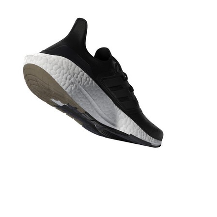 Women Ultraboost 22 Shoes, Black, A701_ONE, large image number 18
