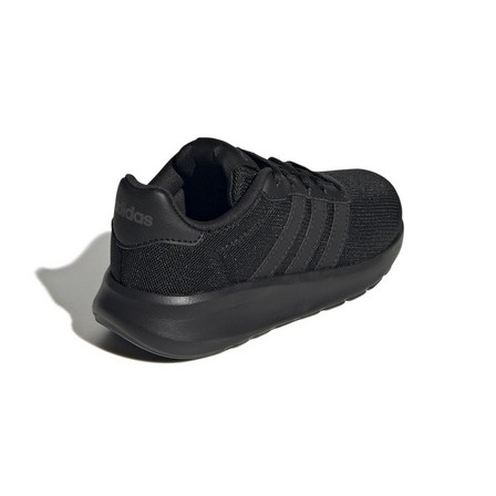 Unisex Kids Lite Racer 3.0 Shoes, Black, A701_ONE, large image number 1