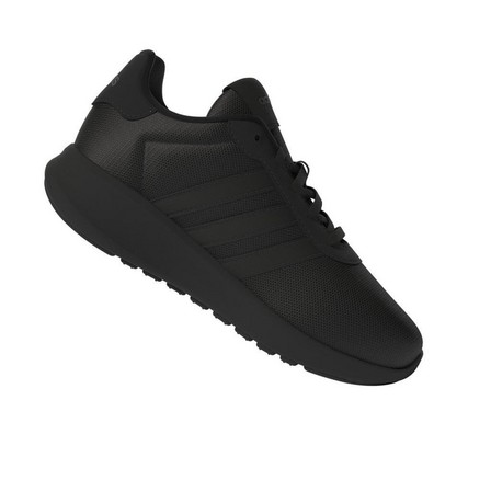 Unisex Kids Lite Racer 3.0 Shoes, Black, A701_ONE, large image number 10