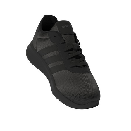 Unisex Kids Lite Racer 3.0 Shoes, Black, A701_ONE, large image number 13