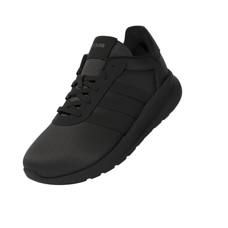 Unisex Kids Lite Racer 3.0 Shoes, Black, A701_ONE, large image number 14