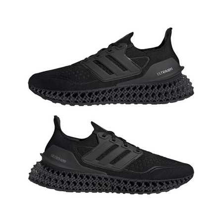Unisex Ultra 4Dfwd Shoes, Black, A701_ONE, large image number 7