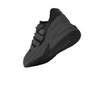 adidas - Male Ozelle Cloudfoam Lifestyle Running Shoes Black 