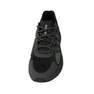adidas - Male Ozelle Cloudfoam Lifestyle Running Shoes Black 