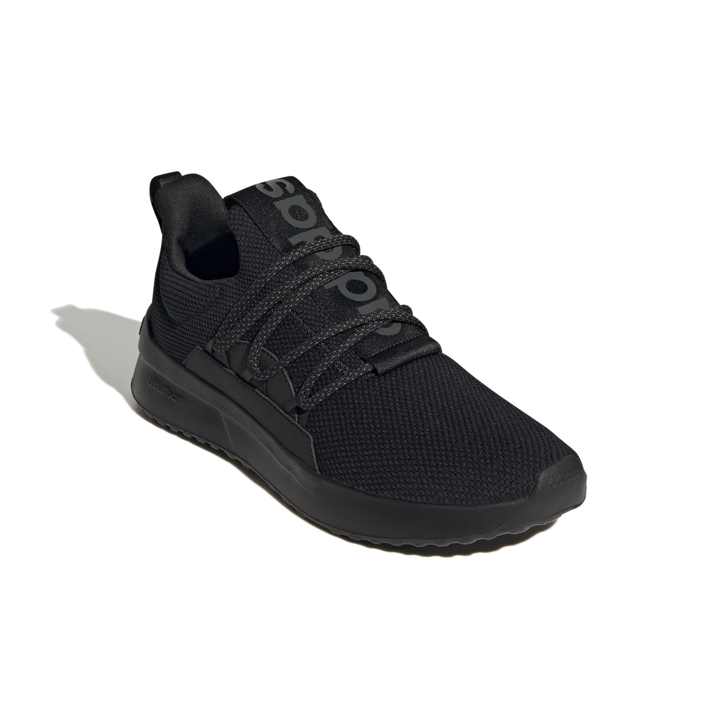 Adidas cloudfoam 2024 black men