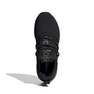 adidas - Men Lite Racer Adapt 4.0 Cloudfoam Slip-On Shoes, Black