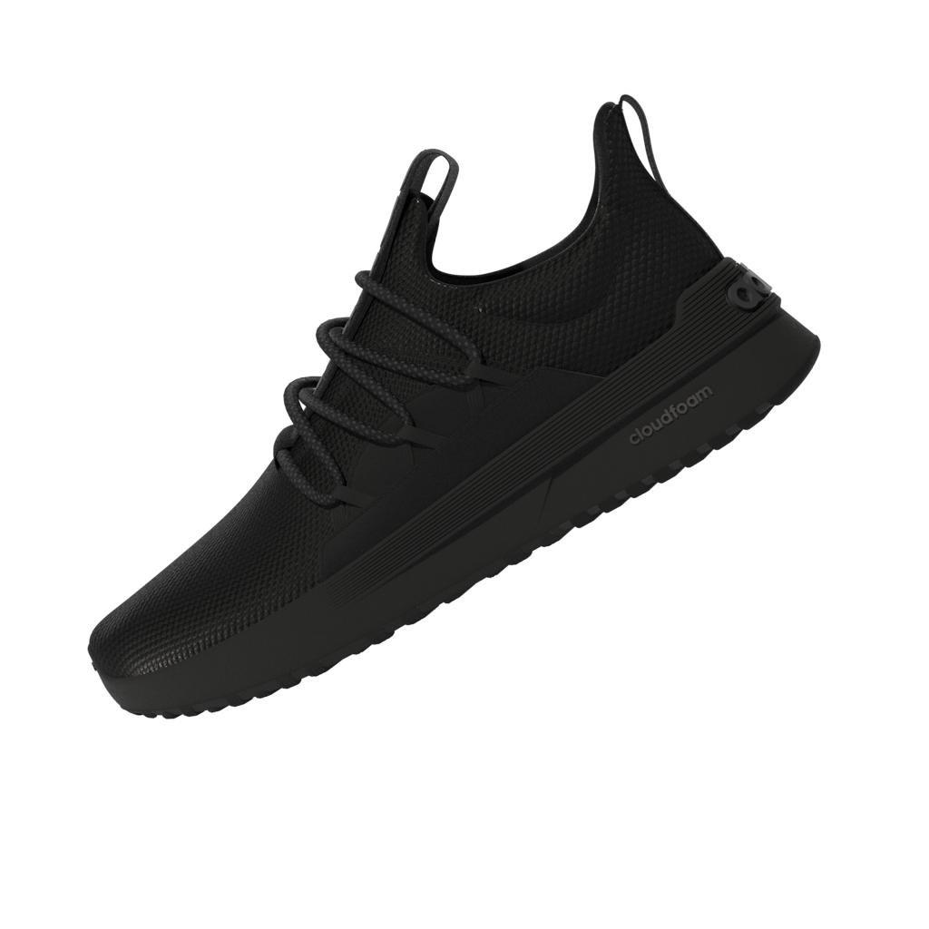 Adidas cloudfoam outlet black mens