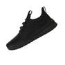 adidas - Men Lite Racer Adapt 4.0 Cloudfoam Slip-On Shoes, Black