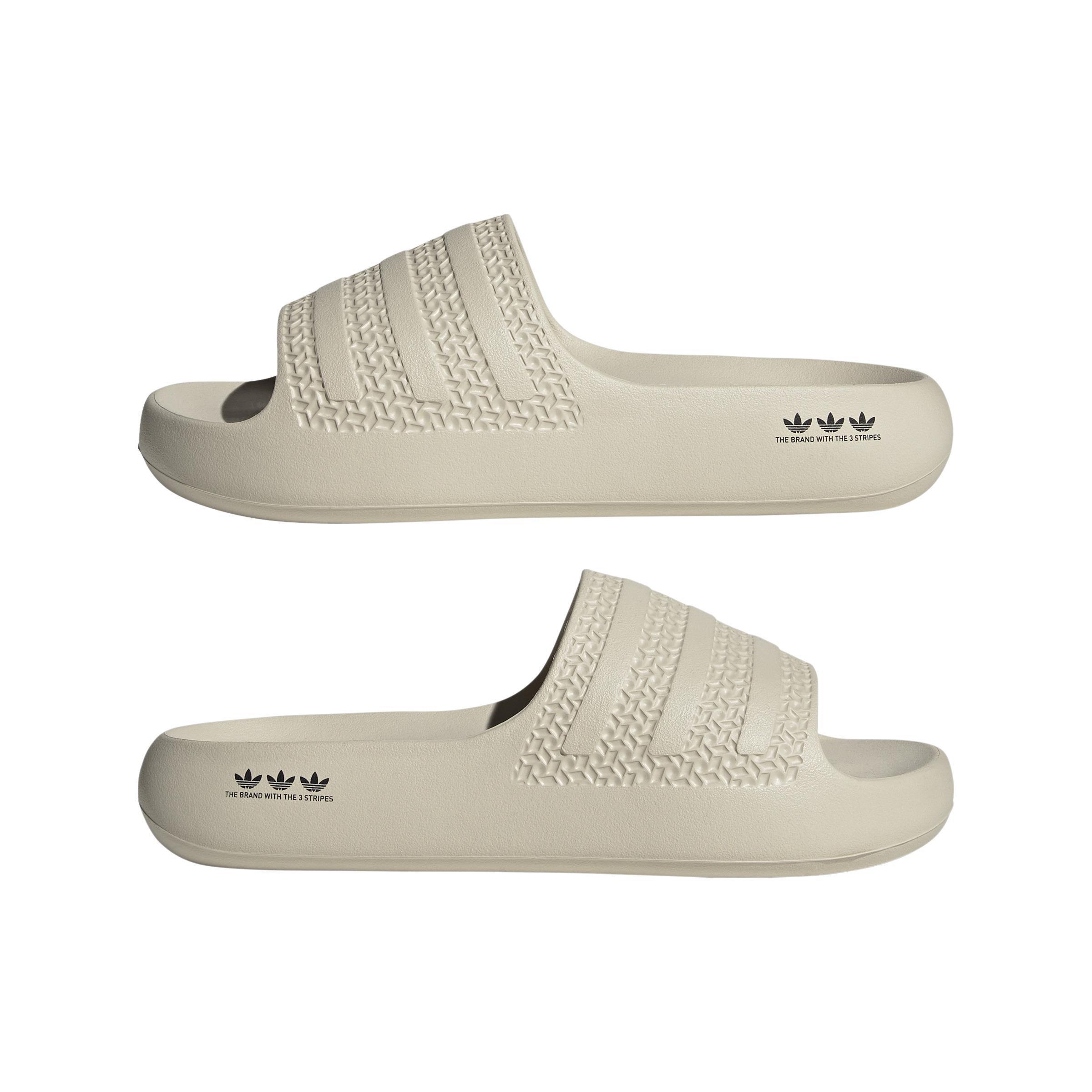 Adilette Ayoon Slides clear brown Female Adult, A701_ONE, large image number 5