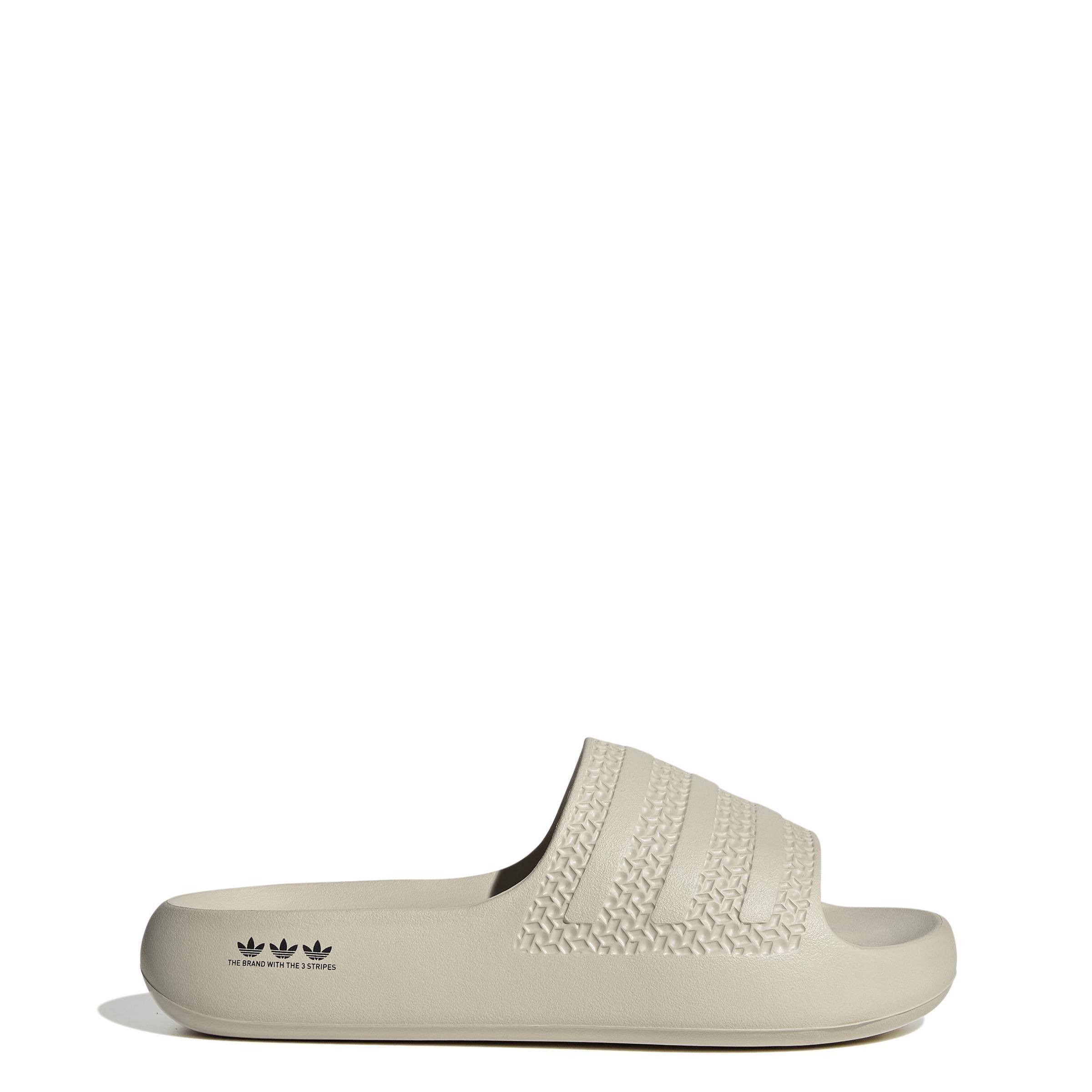 Adilette Ayoon Slides clear brown Female Adult, A701_ONE, large image number 12