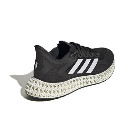 Men Adidas 4Dfwd 2 Running Shoes, Black, A701_ONE, large image number 2