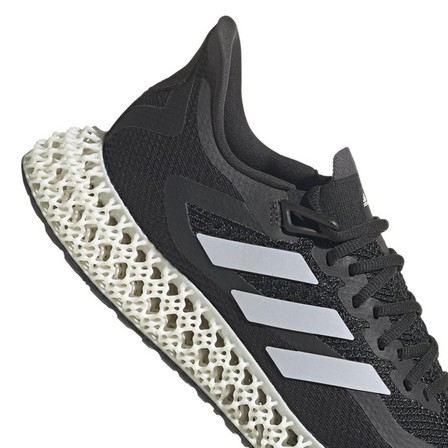 Men Adidas 4Dfwd 2 Running Shoes, Black, A701_ONE, large image number 3