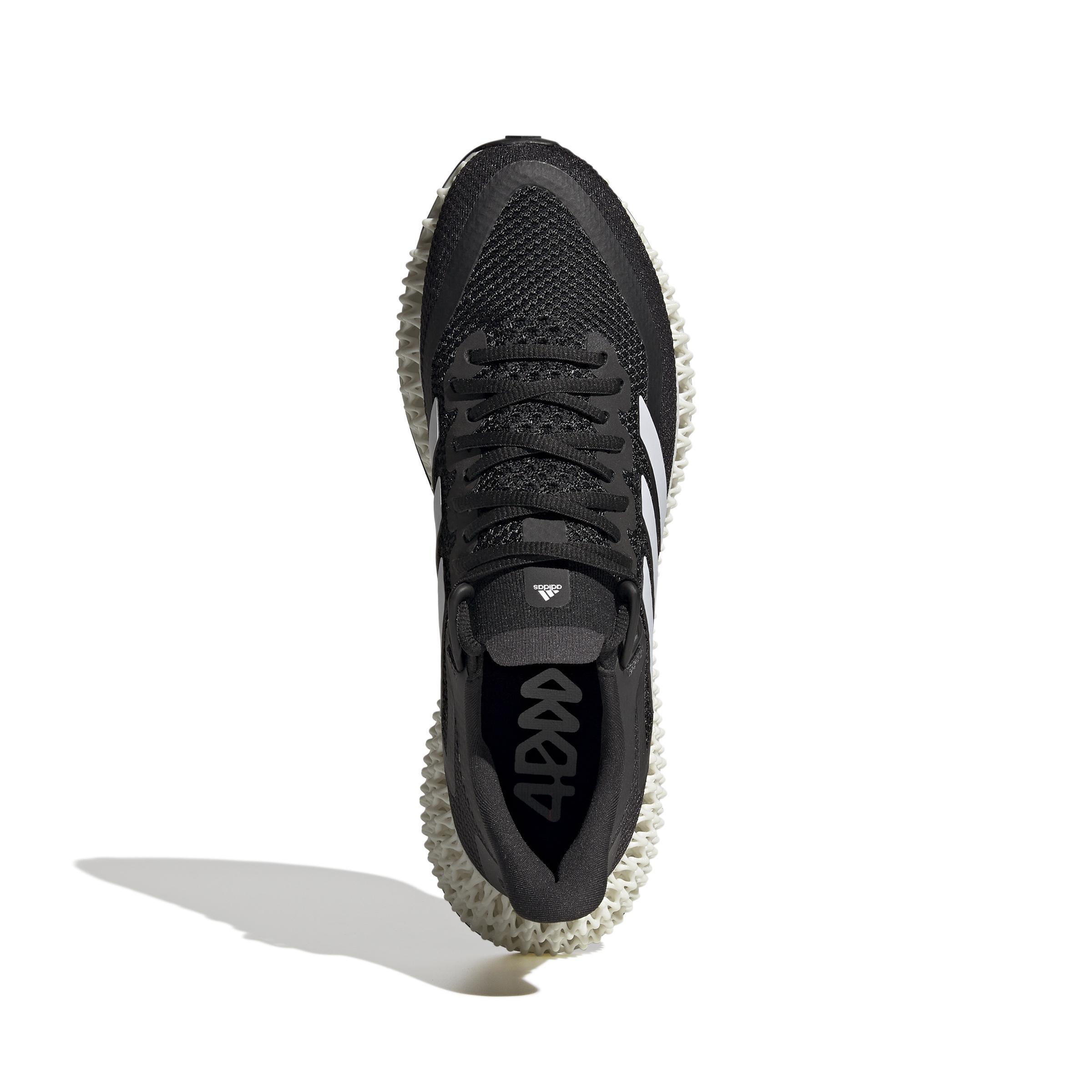Men Adidas 4Dfwd 2 Running Shoes, Black, A701_ONE, large image number 12