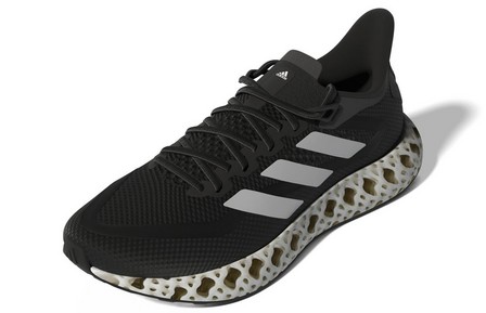 Men Adidas 4Dfwd 2 Running Shoes, Black, A701_ONE, large image number 18