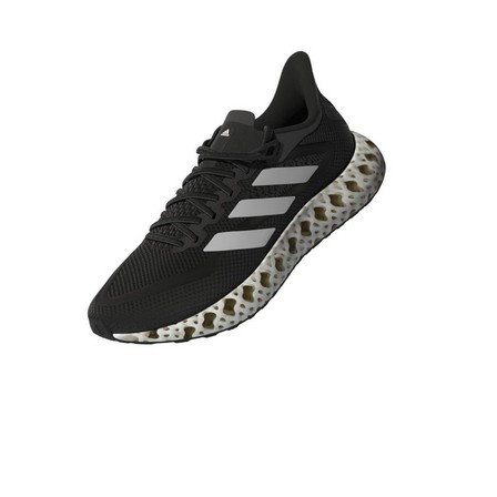 Men Adidas 4Dfwd 2 Running Shoes, Black, A701_ONE, large image number 19