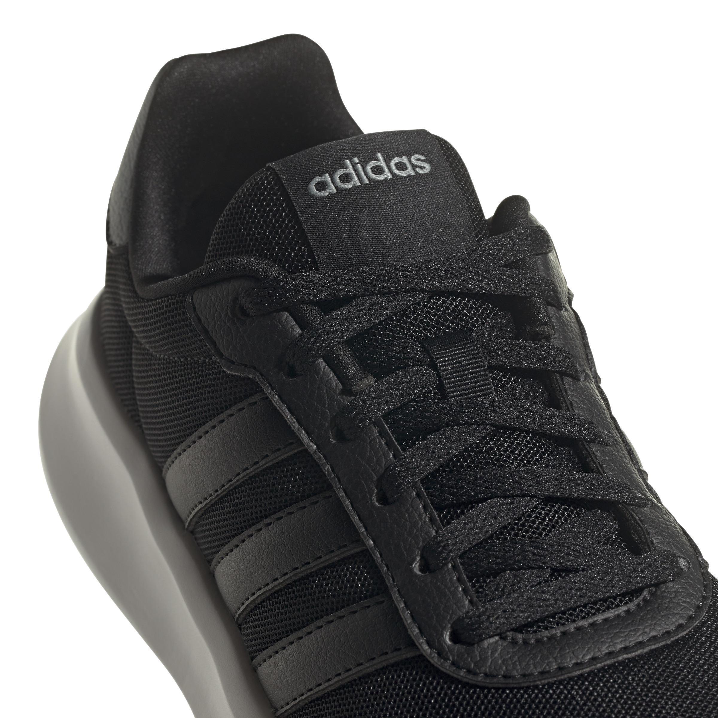 Adidas neo racer lite womens black sale