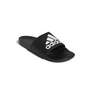 adidas - Unisex Adilette Comfort Slides, Black