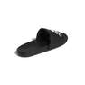 adidas - Unisex Adilette Comfort Slides, Black