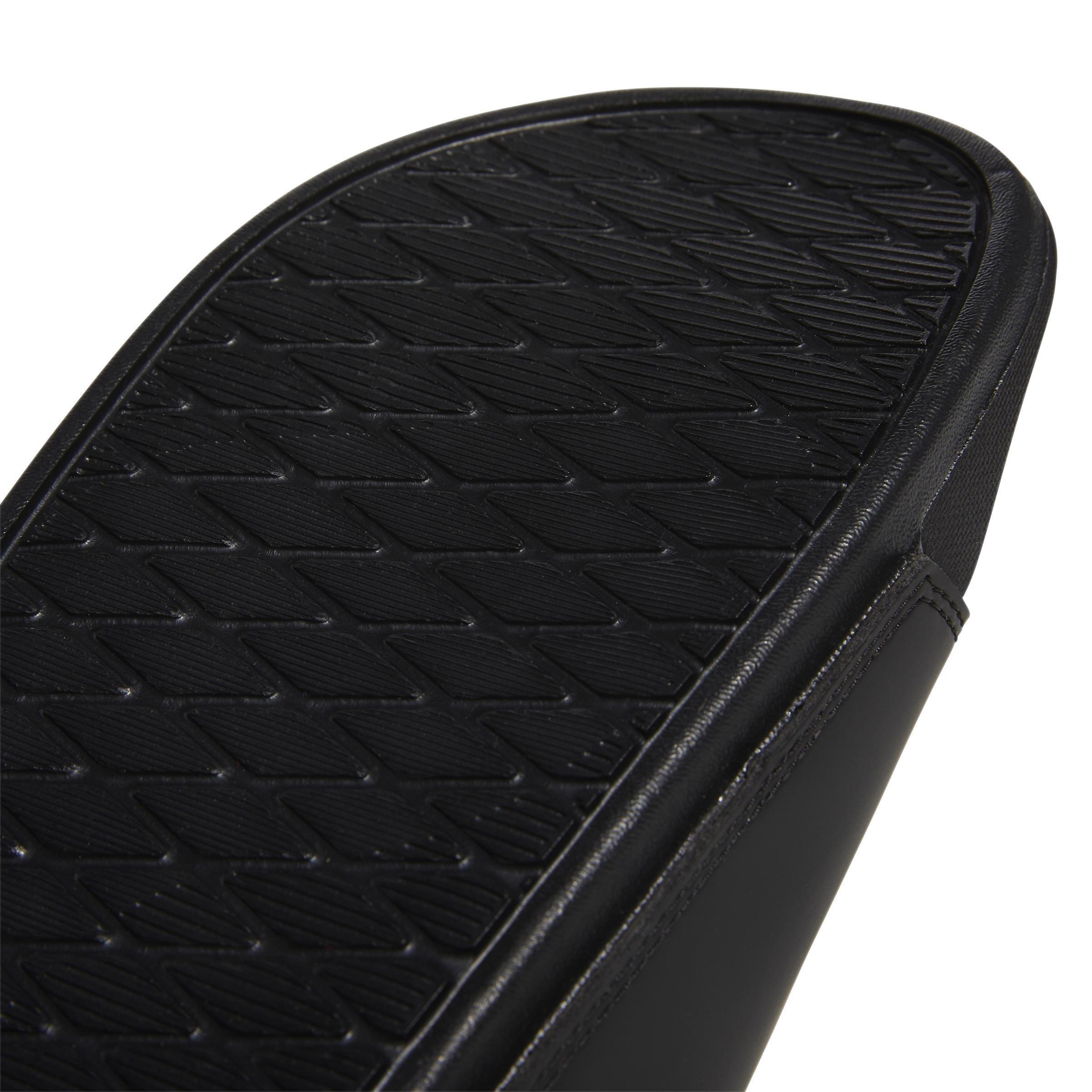 Unisex Adilette Comfort Slides, Black, , large image number 5