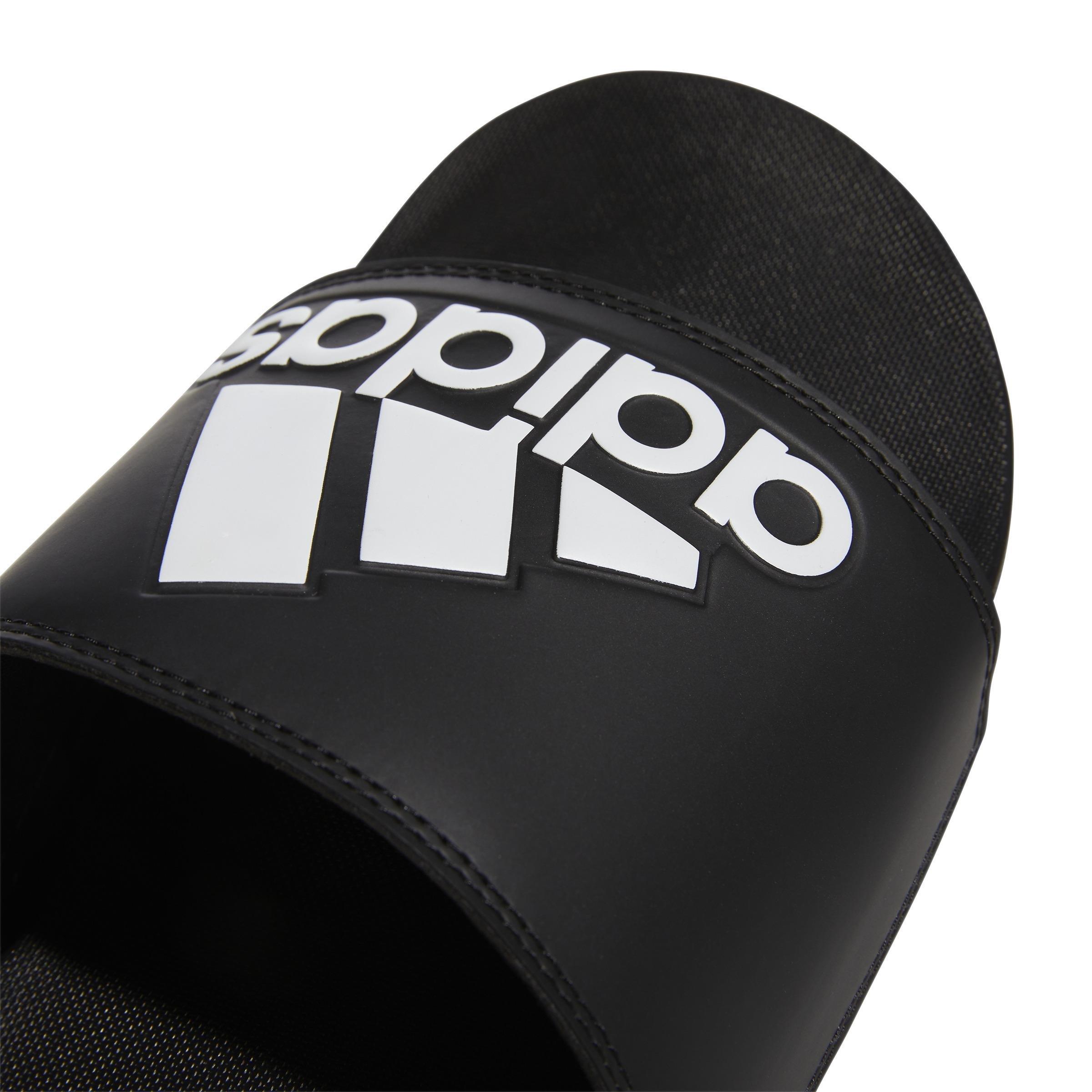 Unisex Adilette Comfort Slides, Black, , large image number 6