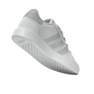 Kids Unisex Grand Court Lifestyle Lace Tennis Shoes Ftwr, White, A701_ONE, thumbnail image number 18