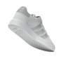 Unisex Kids Grand Court Lifestyle Court Elastic Lace And Top Strap Shoes, White, A701_ONE, thumbnail image number 8