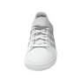 Unisex Kids Grand Court Lifestyle Court Elastic Lace And Top Strap Shoes, White, A701_ONE, thumbnail image number 11