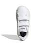 Kids Unisex Whitegrand Court Lifestyle Court Hook And Loop Shoes, Pink, A701_ONE, thumbnail image number 13