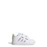 Kids Unisex Whitegrand Court Lifestyle Court Hook And Loop Shoes, Pink, A701_ONE, thumbnail image number 17