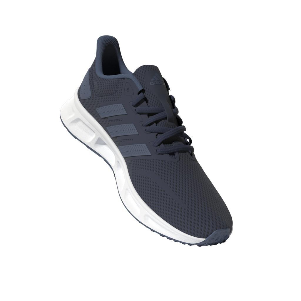 adidas - Unisex Showtheway 2.0 Shoes, Blue