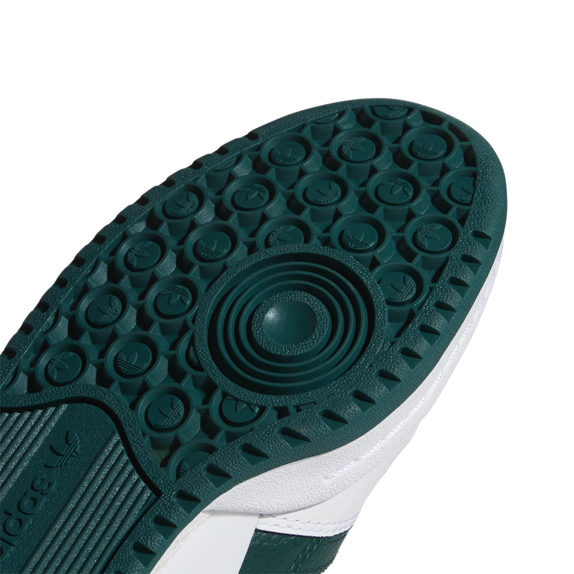 Men Forum Low Shoes, Green, A701_ONE, large image number 2