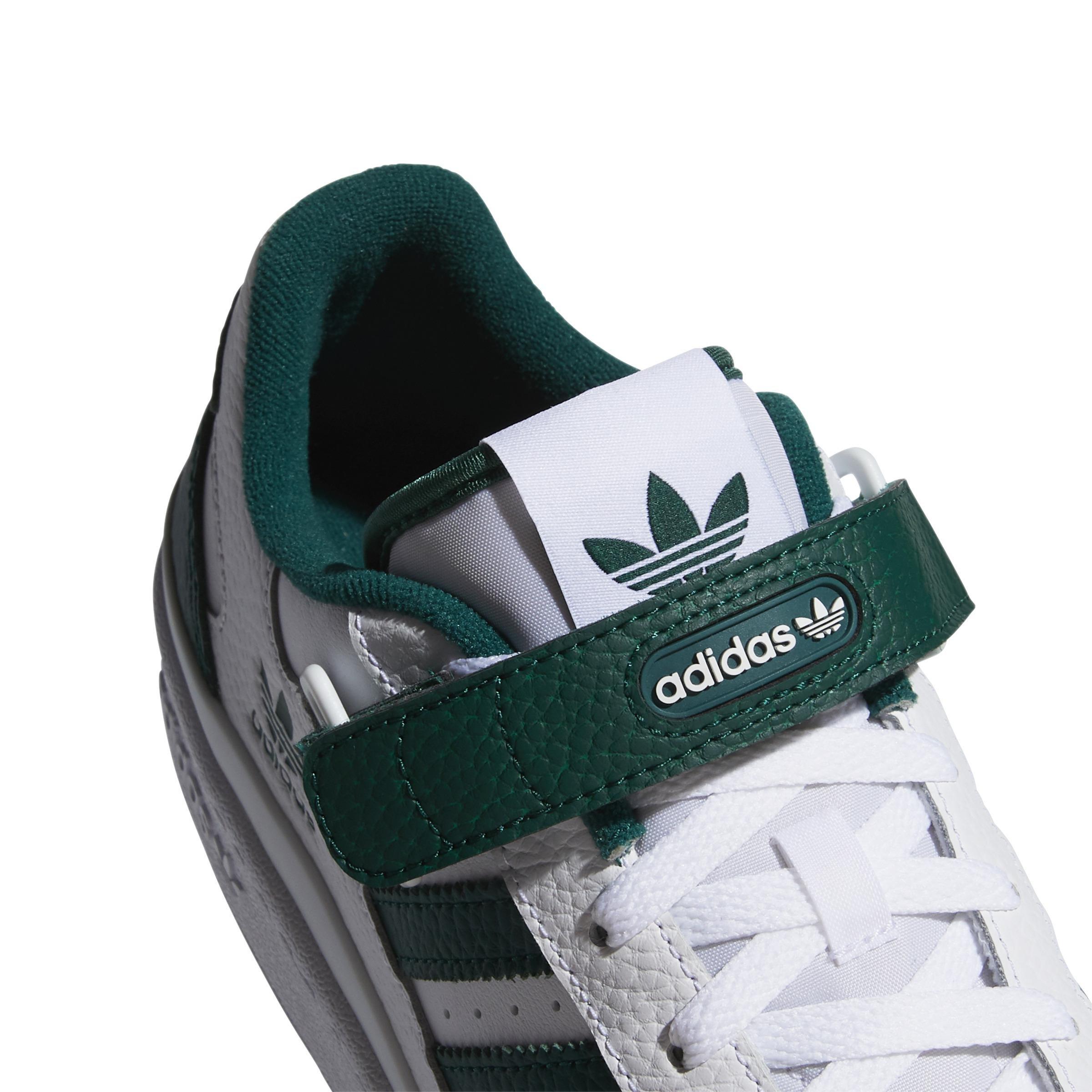 Men Forum Low Shoes, Green, A701_ONE, large image number 4