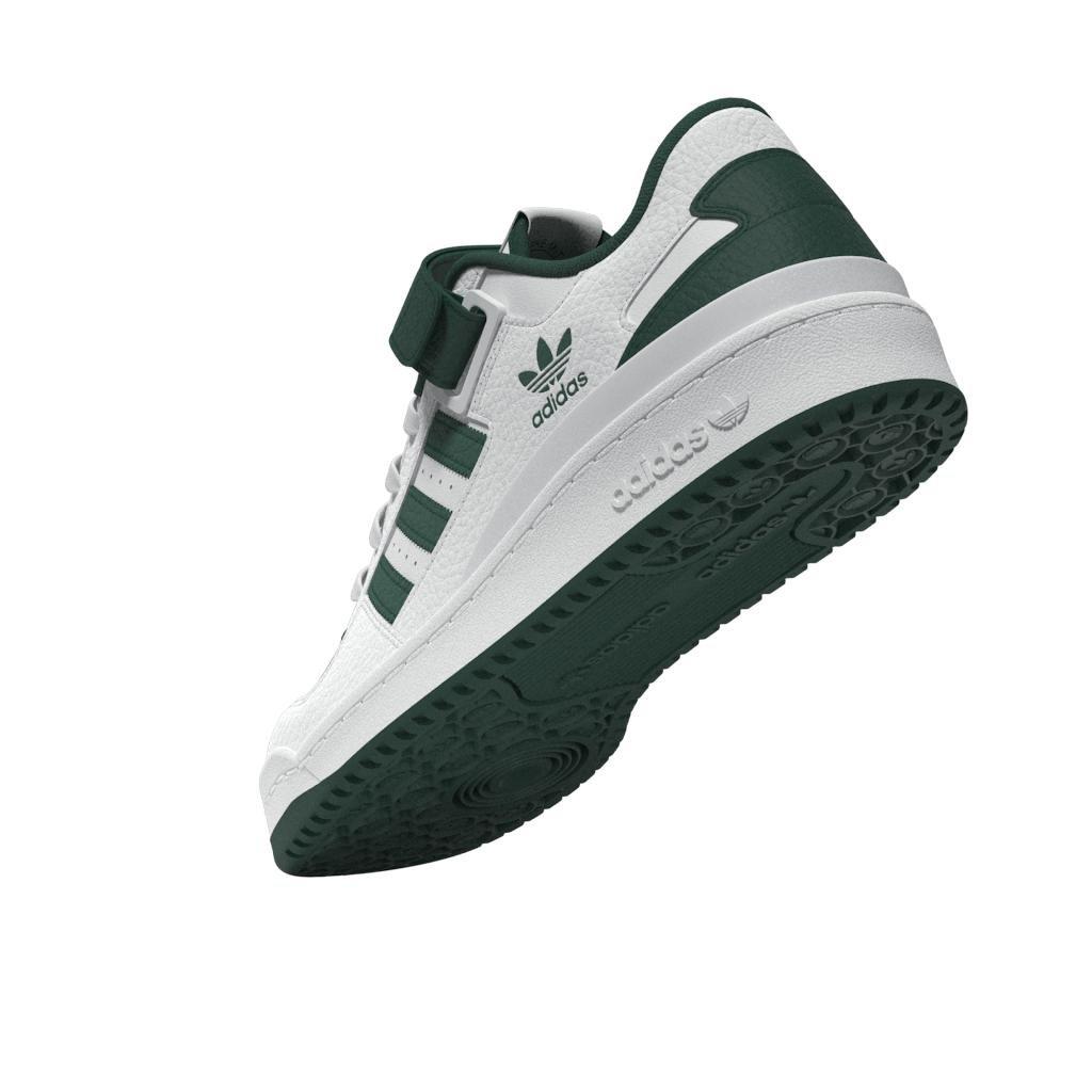 Men Forum Low Shoes, Green, A701_ONE, large image number 6